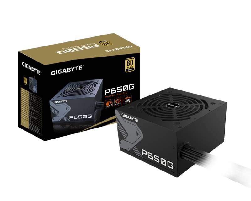 Računarske komponente - GIGABYTE GP-P650G 650W napajanje - Avalon ltd