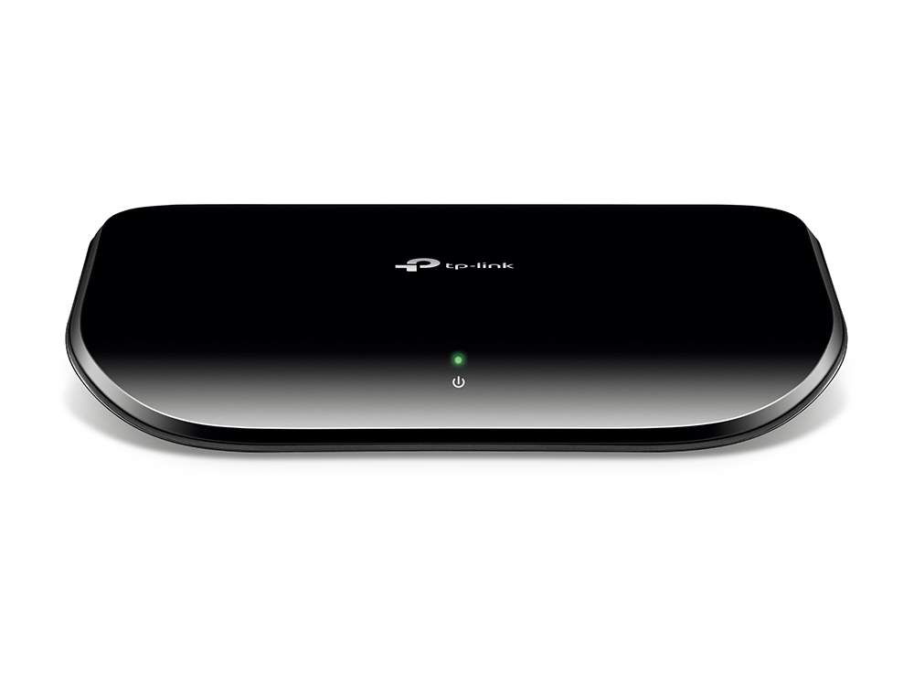 Mrežna oprema, Adapteri, AP i ruteri - TP-LINK 5-Port Gigabit Desktop Switch, TL-SG1005D - Avalon ltd