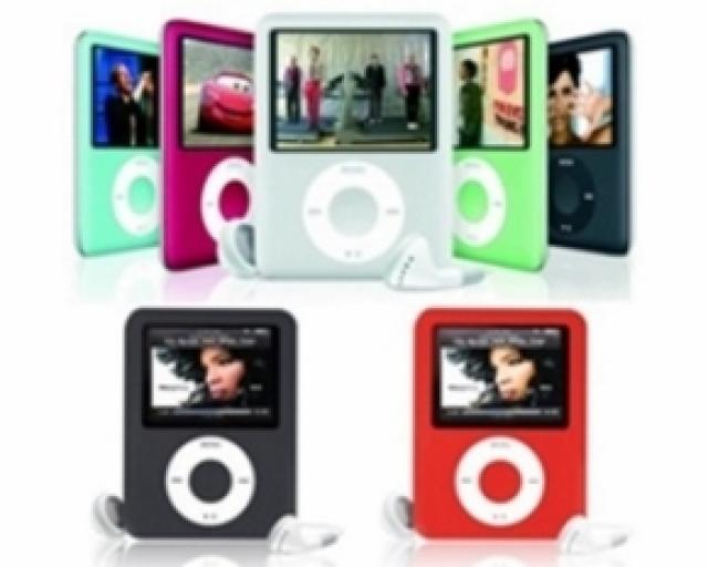 Radio, CD DVD player, Budilnici - SAMSA MP3 player YH-655 MP3 4GB plavi - Avalon ltd