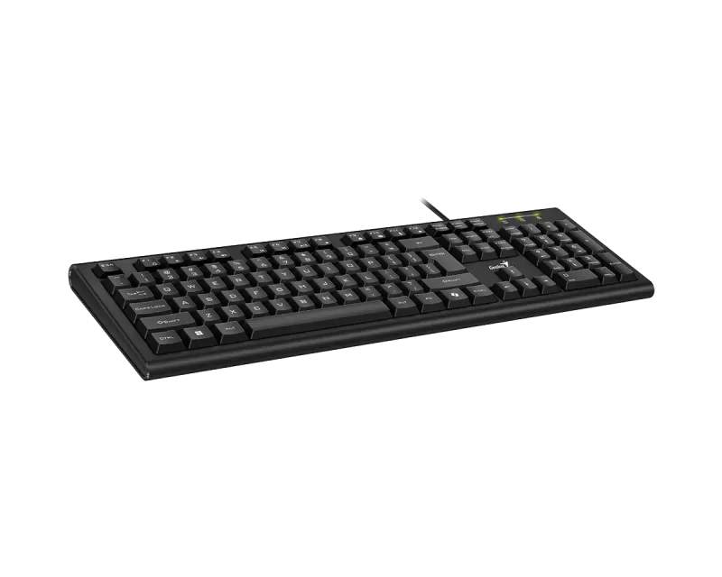 Računarske periferije i oprema - GENIUS KB-113 Al Copilot USB US crna tastatura - Avalon ltd