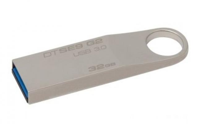 USB memorije i Memorijske kartice - Kingston 32GB DataTraveler SE9 G2 (Metal casing) USB 3.0 - Avalon ltd