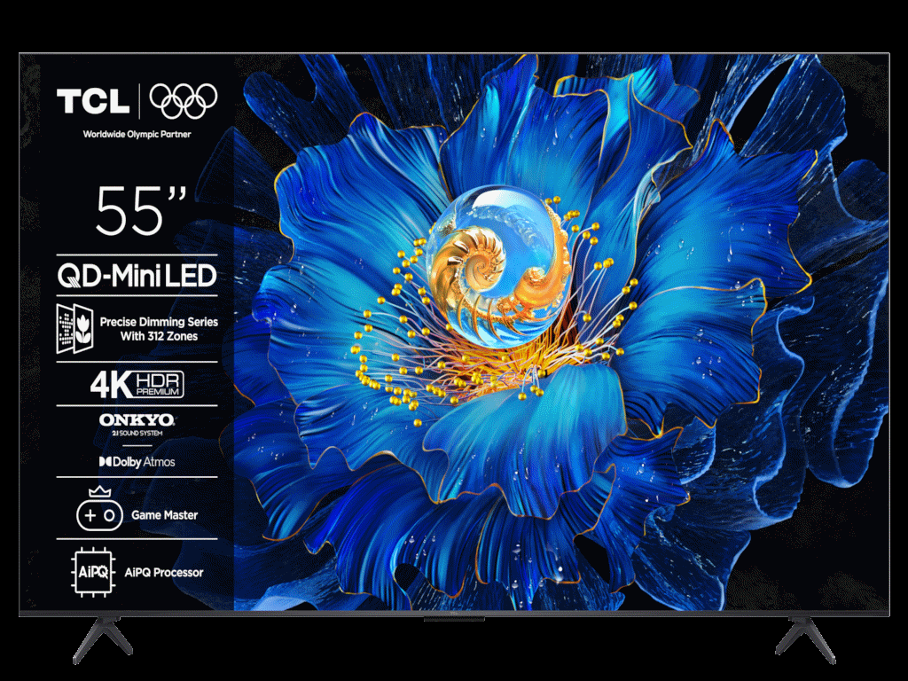 Televizori i oprema - TCL 55C6KS mini LED TV 55