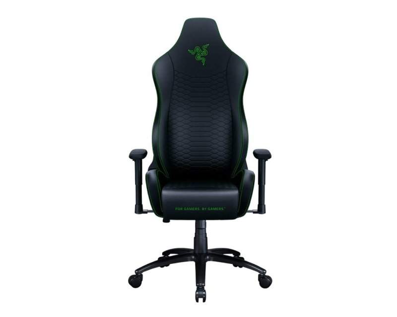 Gaming konzole i oprema - Razer IskurX XL gaming stolica zelena - Avalon ltd