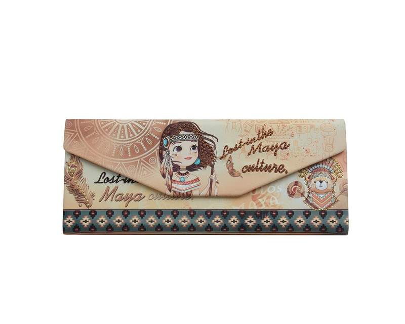 Modni aksesoari, Gift program - JANET JW-019E MAYA JOURNEY Kutija za naočare - Avalon ltd