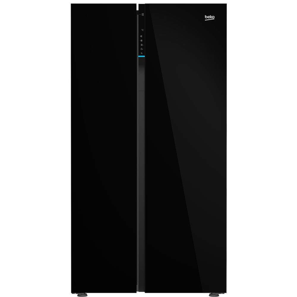 Veliki kućni aparati - Beko GN 163140 ZGBN Side by Side frižider - Avalon ltd