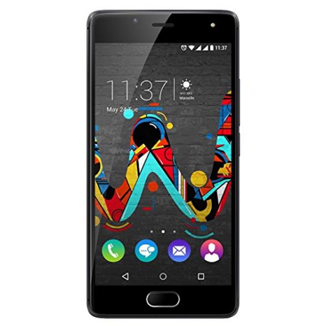 Mobilni telefoni - Wiko U FEEL 4G, 1.3GHz, 3GB RAM, 16GB, 13MP-5MP, Otisak prsta - Avalon ltd pljevlja
