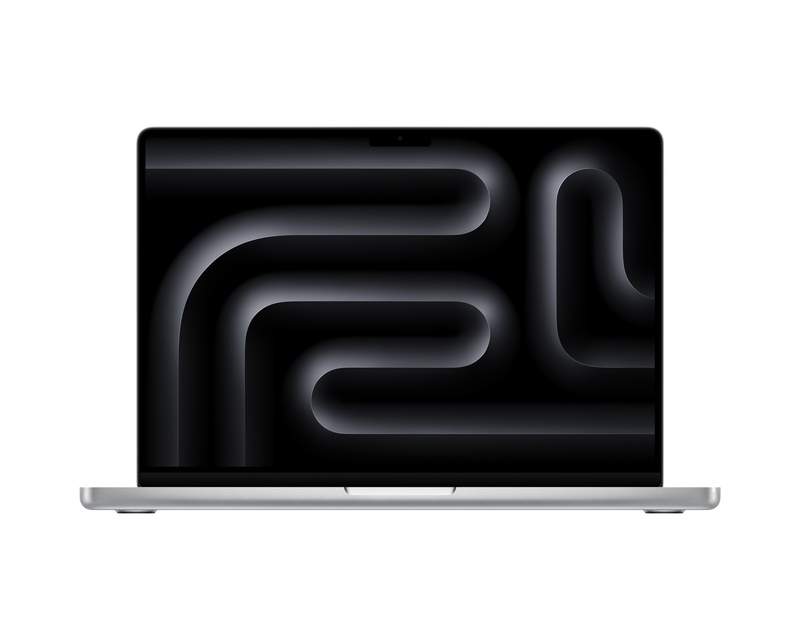Laptop računari i oprema - APPLE MacBook Pro 14.2 inch M5 10-core CPU 10-core GPU 16GB 1TB SSD Silver (MDE54) - Avalon ltd