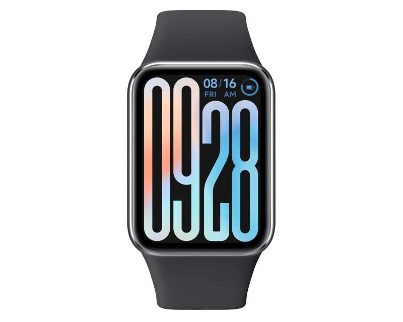 Pametni satovi i oprema - XIAOMI Mi Smart Band 9 Pro Obsidian Black (BHR8710GL) - Avalon ltd