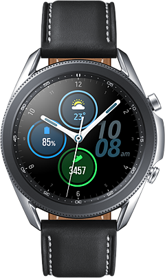 Pametni satovi i oprema - Sat Samsung R840 Galaxy Watch 3 45mm Silver - Avalon ltd