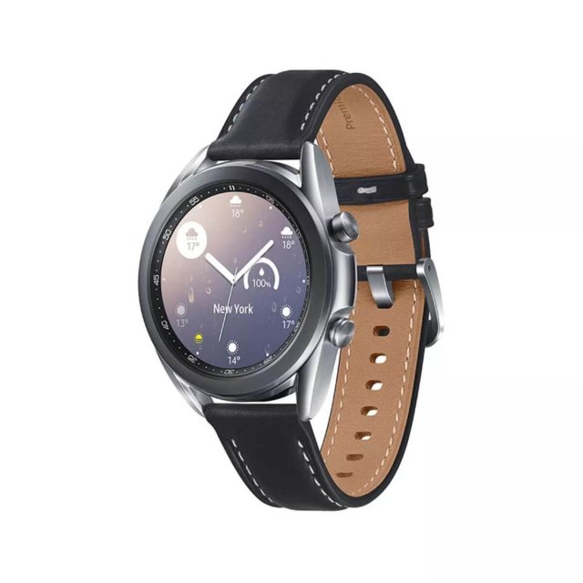 Pametni satovi i oprema - Sat Samsung R850 Galaxy Watch 3 41mm Silver - Avalon ltd