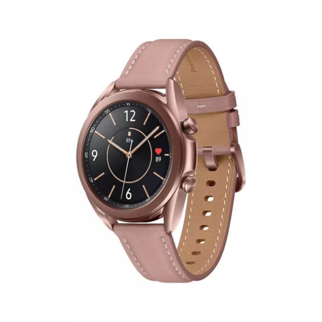 Pametni satovi i oprema - Sat Samsung R850 Galaxy Watch 3 41mm GOLD - Avalon ltd