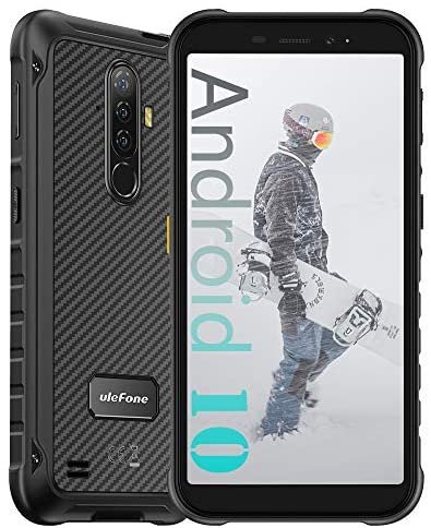 Mobilni telefoni i oprema - ULEFONE ARMOR X8 4/64GB BLACK - Avalon ltd