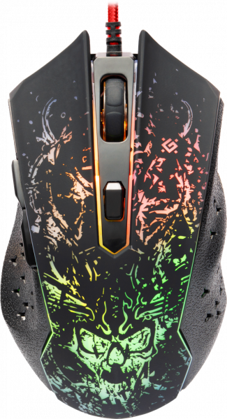 Računarske periferije i oprema - MIS DEMONIAC GM-540L WIRED GAMING MOUSE BLAC OPTIC  - Avalon ltd