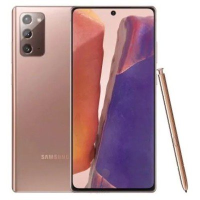 Mobilni telefoni i oprema - Samsung N980F Galaxy Note 20, 8/256 GB, Brown - Avalon ltd