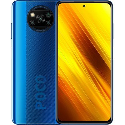 Mobilni telefoni i oprema - XIAOMI POCO X3 NFC 6/128GB COBALT BLUE - Avalon ltd