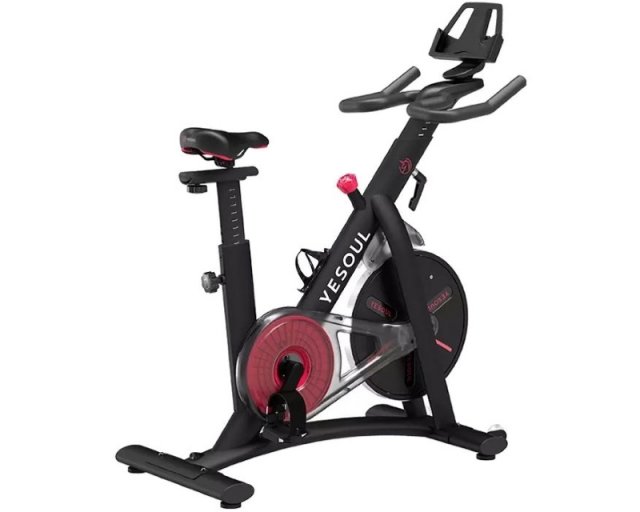 Fitnes oprema - Xiaomi S3 Yesoul Smart Spinning sobni bicikl crni - Avalon ltd
