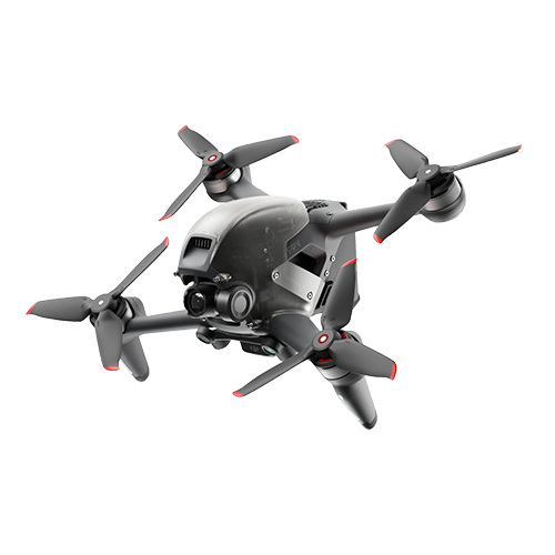 Dronovi i oprema - DJI FPV Combo Drone, 4K/60fps Super-Wide 150 FOV, 20 Min Flight Time, Max speed 140 kph - Avalon ltd