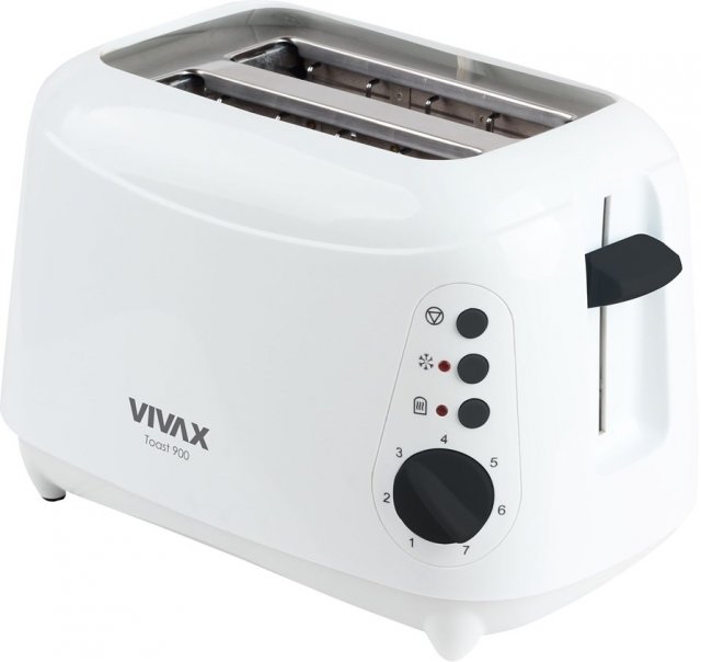 Mali kućanski aparati - VIVAX HOME TOSTER TS-900 - Avalon ltd