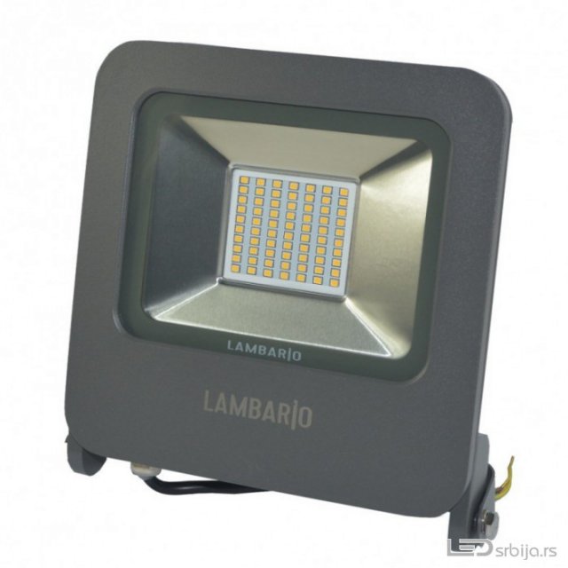 Rasvjeta, paneli, reflektori i sijalice - LAMBARIO LED REFLEKTOR 30W 6400K - Avalon ltd