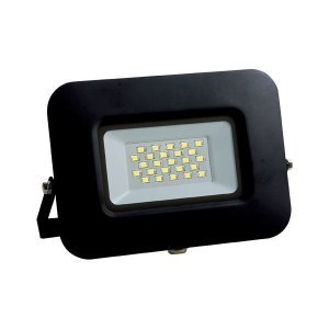 Rasvjeta, paneli, reflektori i sijalice - OPTONICA LED REFLEKTOR 30W SMD CRNI IP65 6000K - Avalon ltd