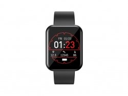 Pametni satovi i oprema - LENOVO E1 PRO SMART WATCH BLACK  - Avalon ltd