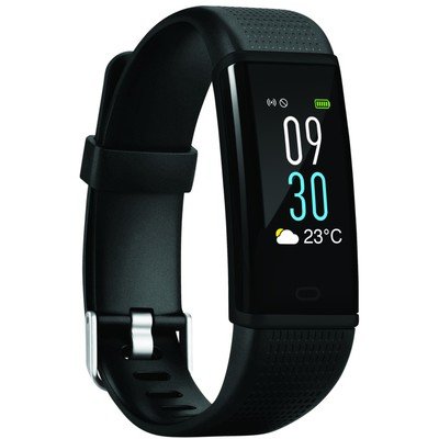 Pametni satovi i oprema - ACME FITNESS ACTIVITY TRACKER ACT304 CRNI - Avalon ltd