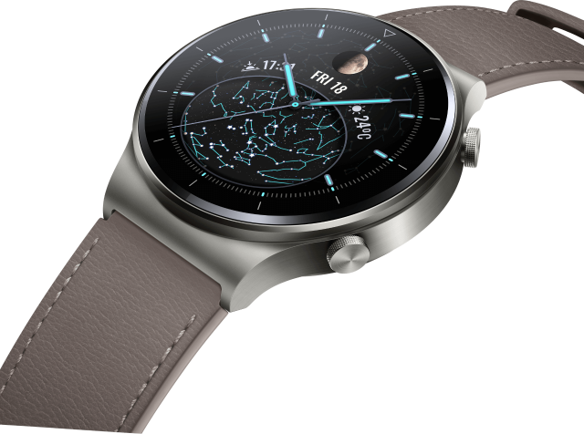 Pametni satovi i oprema - HUAWEI WATCH GT 2 PRO CLASSIC GREY 47 MM - Avalon ltd