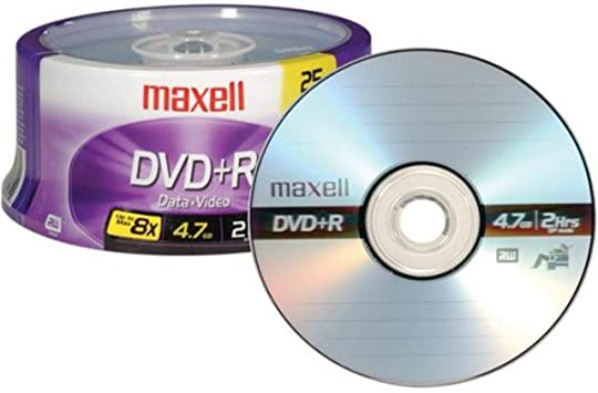Računarske periferije i oprema - MAXELL DVD-R 4.7GB Komad - Avalon ltd