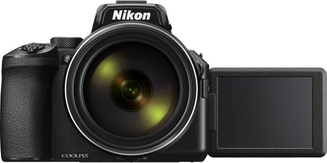 Digitalni foto aparati - Nikon Coolpix P950 Crni + SD 16GB, 16MP,CMOS senzor,83x zoom, 8.1 cm LCD, 4K Video, Wi-Fi - Avalon ltd