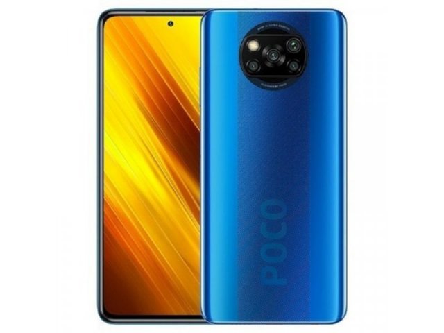 Mobilni telefoni i oprema - XIAOMI POCO X3 PRO 6/128GB  FOREST BLUE  - Avalon ltd