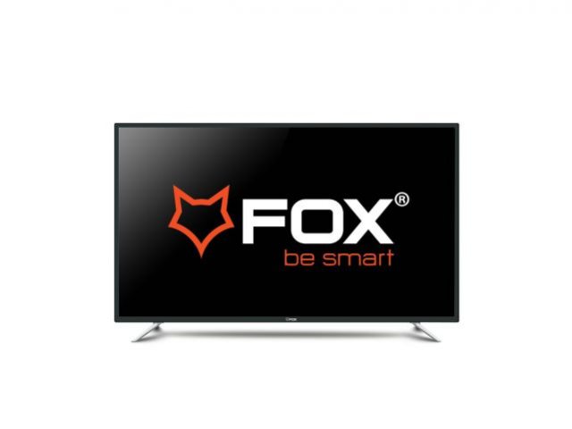 Televizori i oprema - FOX LED TV 55DLE588 ANDROID 9.0 SMART TV - Avalon ltd