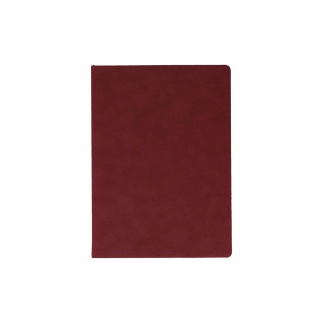 Kancelarijski Materijal - PM ROKOVNIK SOHO B5 SOFT KORICE 80G/112 LISTA BORDO - Avalon ltd