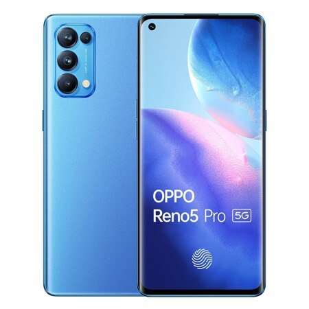 Mobilni telefoni i oprema - Oppo Reno 5 5G 8/128GB Astral Blue - Avalon ltd