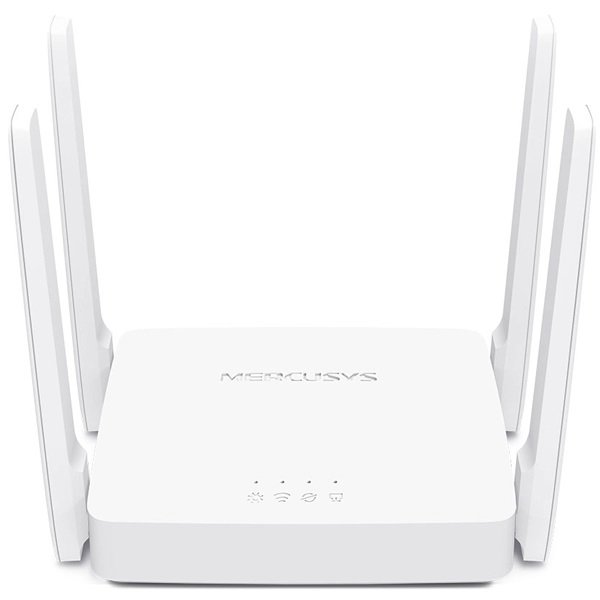 Mrežna oprema, Adapteri, AP i ruteri - MERCUSYS AC10 AC1200 BEZICNI DUAL BAND 1.2 GB/S RUTER - Avalon ltd