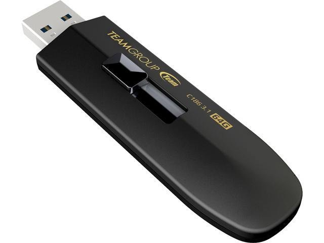 USB memorije i Memorijske kartice - TG 64GB C186 USB MEMORIJA - Avalon ltd