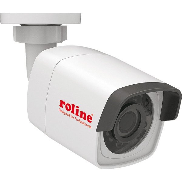 Slaba struja - ROTRONIC ROLINE MREZNA KAMERA 1.3 MPx FIX BULLET CAMERA - Avalon ltd