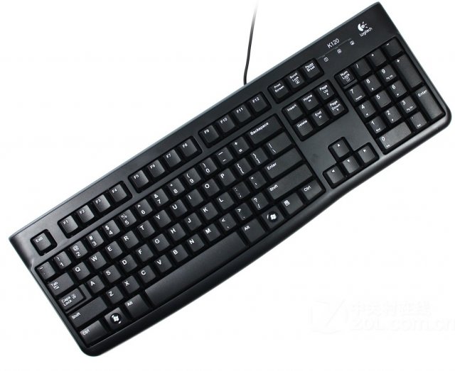 Računarske periferije i oprema - LOGITECH TASTATURA K120 USB US OEM - Avalon ltd