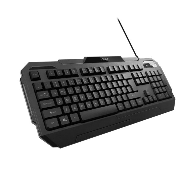 Računarske periferije i oprema - AULA GAMING TASTATURA  TERMINUS CRNA - Avalon ltd