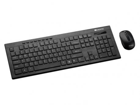 Računarske periferije i oprema - CANYON COMBO SET WIRELESS TASTATURA - Avalon ltd