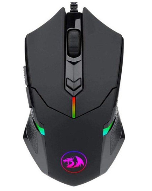 Računarske periferije i oprema - REDRAGON MIS GAMING CENTROPHORUS  M601-RGB - Avalon ltd