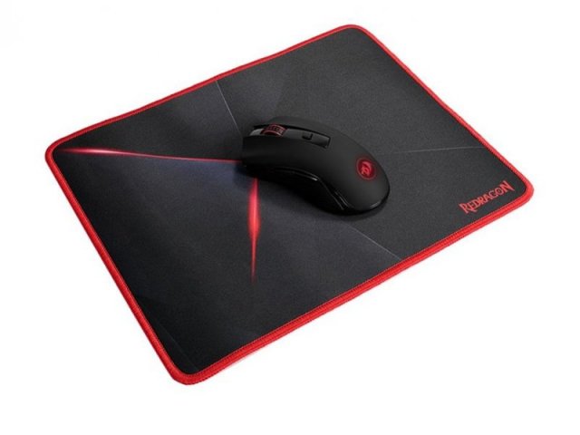 Računarske periferije i oprema - REDRAGON COMBO 2 IN 1 M652-BA MOUSE WIRELESS AND MOUSEPAD - Avalon ltd