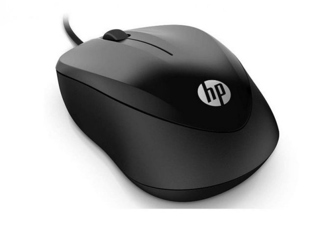 Računarske periferije i oprema - HP MIS 1000 WIRED BLACK - Avalon ltd