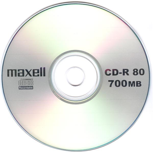 Računarske periferije i oprema - MAXELL CD-R 700MB  - Avalon ltd