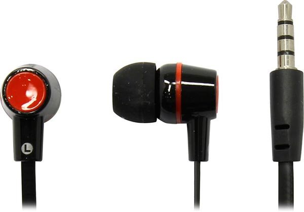 Računarske periferije i oprema - DEFENDER SLUSALICE PULSE-428 IN-EAR BLACK - Avalon ltd