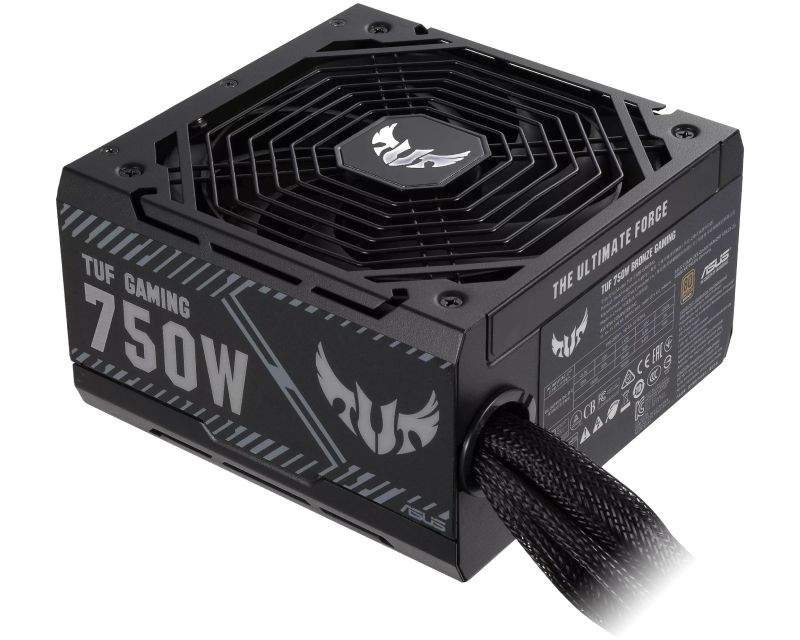 Računarske komponente - ASUS TUF-GAMING-750B 750W napajanje - Avalon ltd