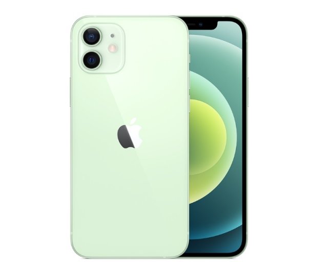 Mobilni telefoni i oprema - APPLE iPhone 12 128GB Green MGJF3ZD/A - Avalon ltd