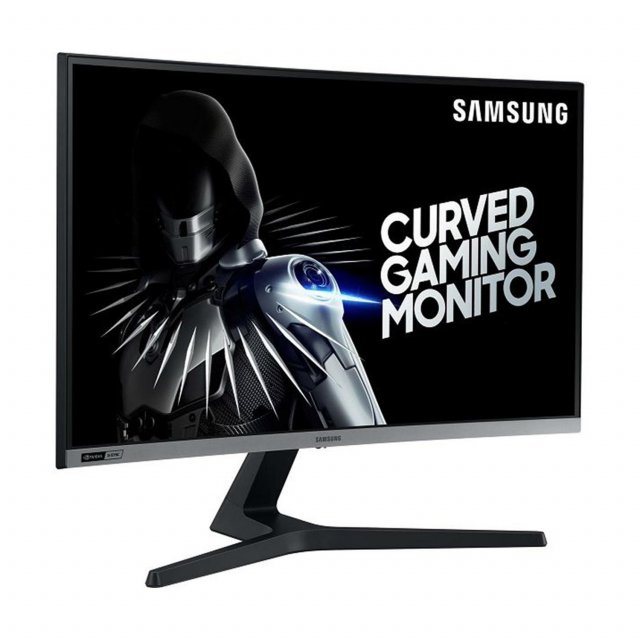 Monitori - SAMSUNG LC27RG50FQRXEN LCD MONITOR - Avalon ltd