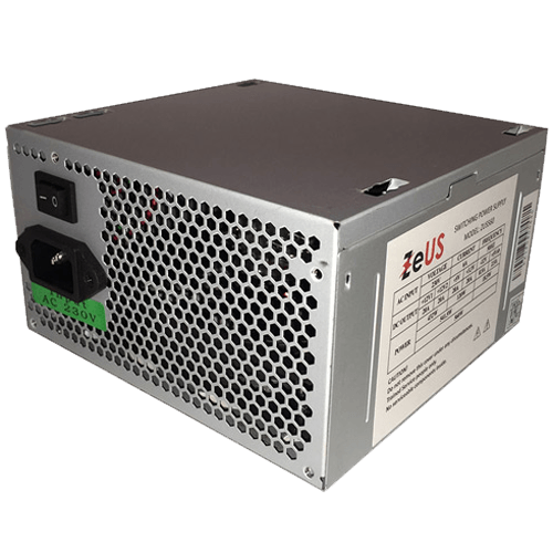 Računarske komponente - ZEUS napajanje 560W ZUS-560 - Avalon ltd