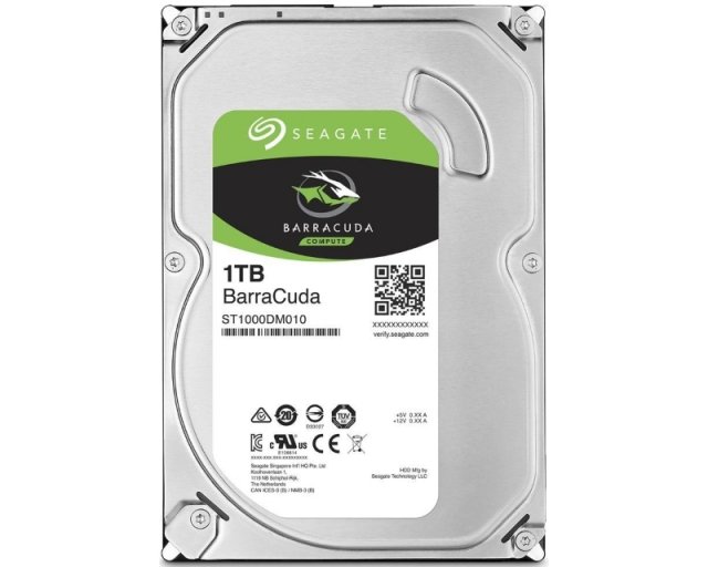 Računarske komponente - SEAGATE 1TB 3.5