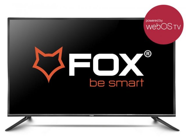Televizori i oprema - FOX 55WOS600A LED TV 55